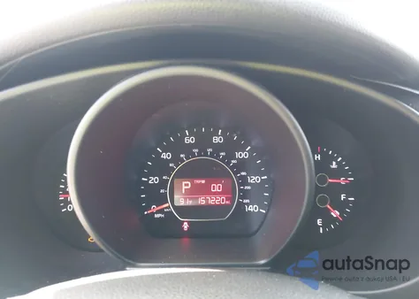 2016 Kia Soul z USA, uszkodzony, nr VIN KNDJN2A26G7277531